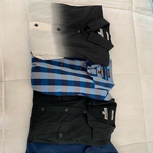 Express long-sleeve shirts